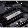 ADATA XPG GAMMIXS60 2 TB (AGAMMIXS60-2T-CS): Інтерфейс підключення PCI-Express 4.0 (x4)