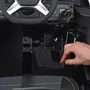 Детский электромобиль Джип Bambi Racer Mercedes Benz, красный (M 3568EBLRS-3) фото 8