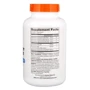 Doctor's Best Glucosamine Chondroitin MSM Глюкозамин хондроитин с OptiMSM 360 капсул: Тип Глюкозамин