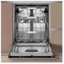 Встраиваемая посудомоечная машина Hotpoint-Ariston HM742L: Вместимость (комплектов) 15