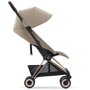 Прогулянковий візок Cybex Coya Rosegold Cozy Beige (522005183) фото 7