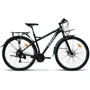 Велосипед VNC 2023' 27.5" Expance A2 Lite V2A2L-2743-BW 43см (1520) black (shiny)/white (shiny)