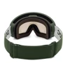 Горнолыжная маска POC Vitrea Epidote Green/Partly Sunny Ivory (PC 408308706ONE1): Цвет линз серый