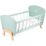 Ліжко Janod для ляльки м'ятне (J05902)