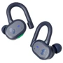 Навушники SkullCandy Push Active True Wireless In-Ear Dark Blue/Green (S2BPW-P750): Тип конструкції вакуумні
