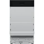 Встраиваемая посудомоечная машина Electrolux EEA12100L: Вместимость (комплектов) 9