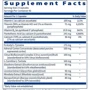 Klaire Labs Adrenal Support Formula Поддержка надпочечников 90 капсул: Форма выпуска Капсулы