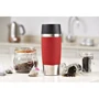 Термокухоль Tefal Travel Mug 0.36 л червоний (K3084114): Вага, г 421