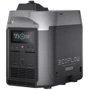 Комплект енергонезалежності Ecoflow Power Independence Kit 4 kWh (з генератором): Ємність акумулятора, Вт/год 4000