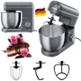 Кухонний комбайн Silver Crest SKM 600 C2 grey
