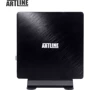 Персональный компьютер (ПК) ARTLINE Business B11 Windows 11 Pro (B11v22Win): Процессор Intel 4-core Celeron N5095A 2.0-2.9GHz