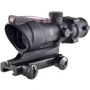 Прицел Trijicon ACOG 4x32 Red Chevron BAC NS оптический (TA31-D-100261)
