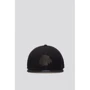Кепка 47 Brand Matte '47 Captain Chicago Blac черная (H-MATTE04WBP-BK) фото 3