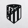 Настенный декор Деревянное панно Wortex Woods FC Atletico Madrid 66x50 (WALL51006-66x50)