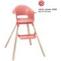 Стульчик Stokke Clikk Sunny Coral (552003)
