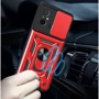 Чохол для телефона BeCover Military Red для Xiaomi Redmi 12C (709168): Плівка в комплекті немає