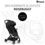Коляска прогулочная Hauck Travel N Care Black (16014-5) фото 7