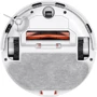 Робот уборщик Xiaomi Robot Vacuum S12: Дополнительно Для больших помещений, Для маленькой квартиры, Циклонная система фильтрации, Умный, Удаленное управление, Возврат к уборке после подзарядки, Виртуальная стена, Видео-трансляция из дома, Автономные, Ав