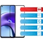 Аксесуар для смартфона ACCLAB Tempered Glass Full Glue Black for Xiaomi Redmi Note 9T: Колір чорний