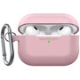 Чохол KeyBudz Elevate Series Keychain Blush Pink (APP2_S8_BPK) for AirPods Pro 2