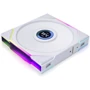 Кулер Lian Li Uni Fan TL LCD 140 White (G99.14TLLCD1W.00): Разъем 4pin