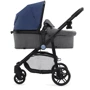 Универсальная коляска 3 в 1 Kinderkraft Juli Denim (KKWJULIDEN3000) фото 11