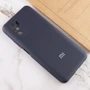 Чехол для телефонов Mobile Case Silicone Cover Shield Camera Midnight Blue for Xiaomi Redmi Note 10 / Note 10s: Материал силикон