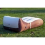 Надувний диван Автоматичне надувне ліжко Xiaomi Youpin One Night Automatic Inflatable Leisure Bed PS1 Brown (3245567): Матеріал ПВХ, нейлон, полиэстер