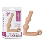 Насадка для двойного проникновения LoveToy The Ultra Soft Double Bead 6''
