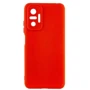 Аксесуар для смартфона Lakshmi Case Silicone Cover Full Camera Red для Xiaomi Redmi Note 10 Pro / 10 Pro Max