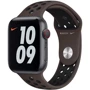 Аксессуар для Watch Apple Sport Band Nike Ironstone/Black (MJ6M3) for Apple Watch 42/44/45/49mm