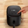 Фритюрница Tefal Easy Fry Compact EY1458: Мощность, Вт 1300
