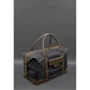 Дорожная сумка BlankNote темно-коричневая (BN-BAG-53-o) фото 9