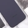 Чехол для телефонов Lakshmi Premium Silicone Case with Logo Full Camera Dark Gray for Samsung S721 Galaxy S24 FE: Совместимость Samsung S721 Galaxy S24 FE