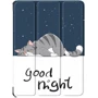 Аксесуар для планшетних ПК BeCover Smart Case Good Night для Oppo Pad Neo / Oppo Pad Air2 (710986): Сумісність Oppo Pad Air2, Oppo Pad Neo