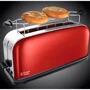 Тостер Russell Hobbs 21391-56 Flame Red: Мощность 1100 Вт