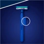 Gillette Blue II Plus Станки для бритья одноразовый 7 шт.: Количество в упаковке, шт 7
