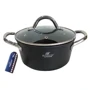 Кастрюля Bohmann 28 см 6.2 л (1417-28-MRB-BH)