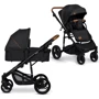 Візок Lionelo Mari Tour 2in1 Black Onyx (O-MARI TOUR 2IN1 BLACK ONYX)