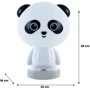 Светильник-ночник Kite LED с аккумулятором Panda (K24-490-3-1): Установка На столе