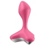 Анальная пробка с вибрацией Satisfyer Game Changer Pink
