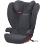 Автокресло Cybex Solution B-fix Volcano Black black