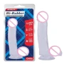 Фаллоимитатор CHISA 7.0 Inch Dildo Clear