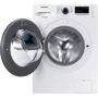 Пральна машина Samsung WW60K40G09WD: Завантаження білизни (прання), кг 6