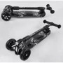 Самокат Best Scooter Maxi чорний (11-505): Тип коліс литі