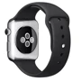 Аксесуар для Watch Fashion Sports Band Set (3 in 1) Black for Apple Watch 38/40/41mm фото 4
