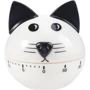 Таймер кухонний Moller Cat White (DAS301260)