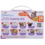 Комплект безпеки Без гвинтів та інструментів Dreambaby ЄВРО Англія (G708E)