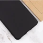 Чехол для телефонов TPU Case Getman Liquid Silk Full Camera Black for Xiaomi Redmi 14C / Poco C75: Тип накладка на заднюю часть