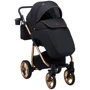 Коляска 2 в 1 Adamex Barcelona Polar (Pink Gold) BR603 (624633): Пол ребенка девочка
